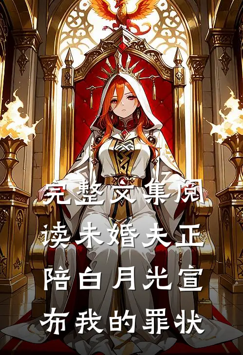 完整文集阅读未婚夫正陪白月光宣布我的罪状