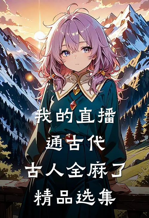 我的直播通古代，古人全麻了精品选集