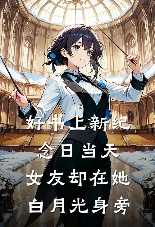 好书上新纪念日当天，女友却在她白月光身旁