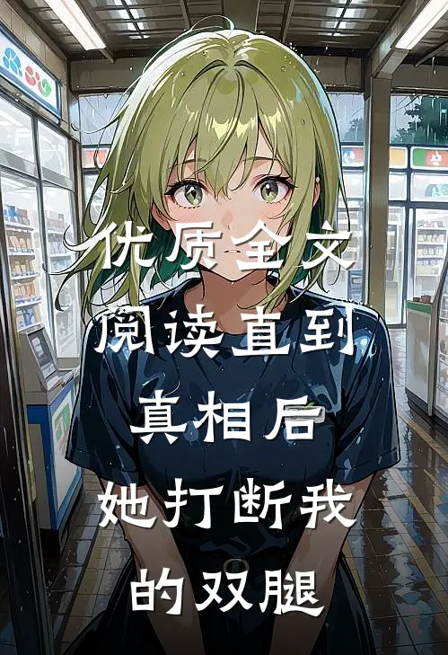 优质全文阅读直到真相后，她打断我的双腿