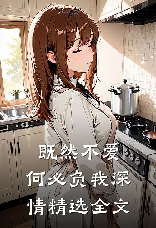 既然不爱，何必负我深情精选全文