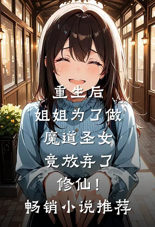 重生后，姐姐为了做魔道圣女，竟放弃了修仙！畅销小说推荐