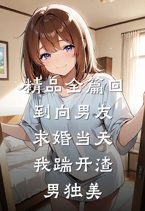 精品全篇回到向男友求婚当天，我踹开渣男独美