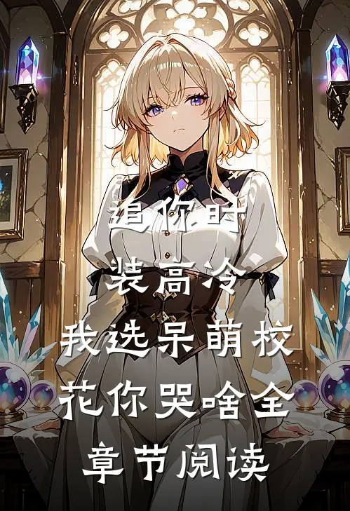 追你时装高冷，我选呆萌校花你哭啥全章节阅读