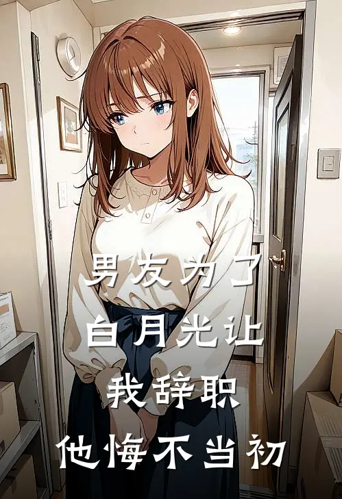 男友为了白月光让我辞职，他悔不当初