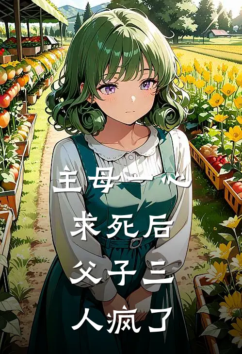 主母一心求死后，父子三人疯了
