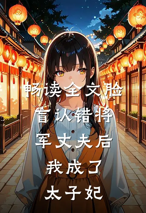 畅读全文脸盲认错将军丈夫后，我成了太子妃