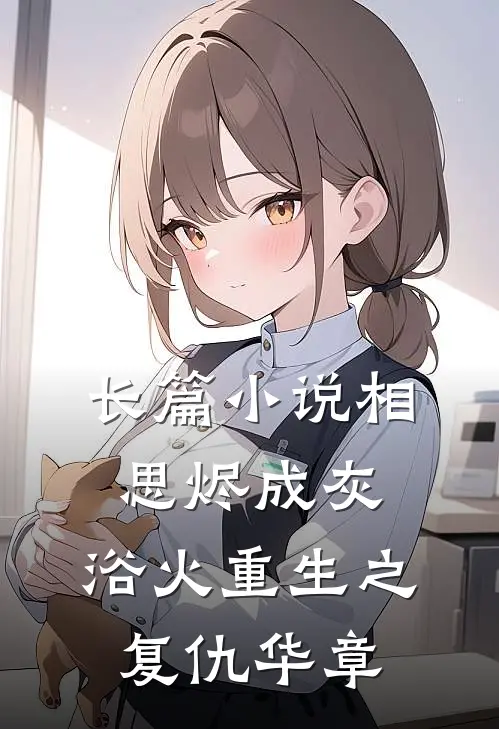 长篇小说相思烬成灰：浴火重生之复仇华章