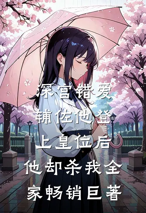 深宫错爱：辅佐他登上皇位后，他却杀我全家畅销巨著