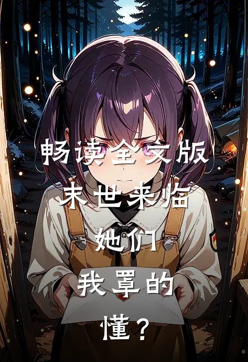 畅读全文版末世来临：她们，我罩的，懂？