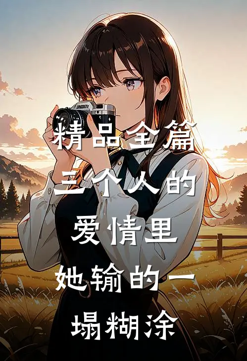 精品全篇三个人的爱情里，她输的一塌糊涂