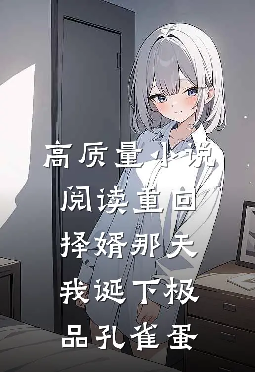 高质量小说阅读重回择婿那天，我诞下极品孔雀蛋