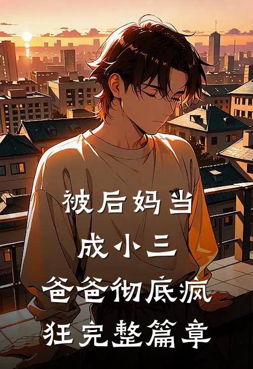 被后妈当成小三，爸爸彻底疯狂完整篇章