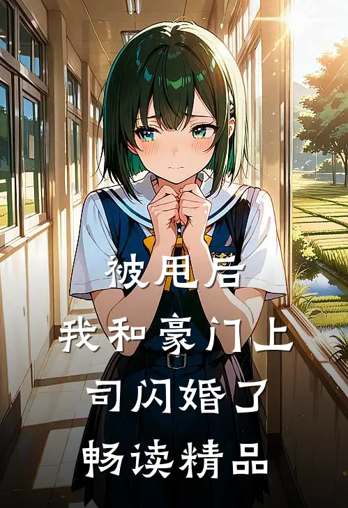 被甩后，我和豪门上司闪婚了畅读精品