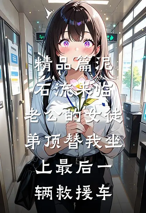 精品篇泥石流来临，老公的女徒弟顶替我坐上最后一辆救援车
