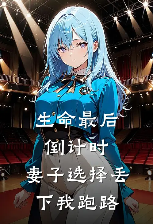 生命最后倒计时，妻子选择丢下我跑路