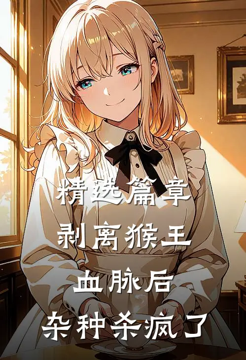 精选篇章剥离猴王血脉后，杂种杀疯了