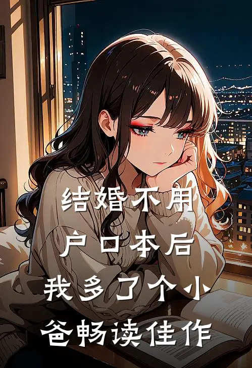 结婚不用户口本后，我多了个小爸畅读佳作