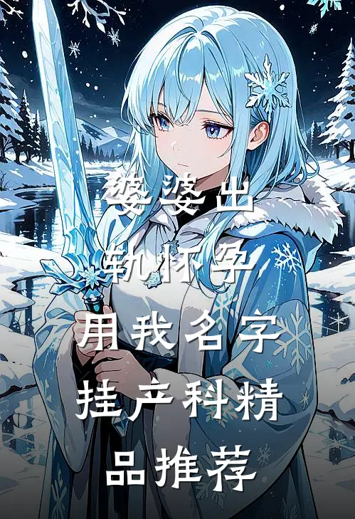 婆婆出轨怀孕，用我名字挂产科精品推荐