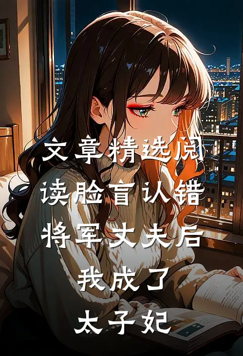 文章精选阅读脸盲认错将军丈夫后，我成了太子妃