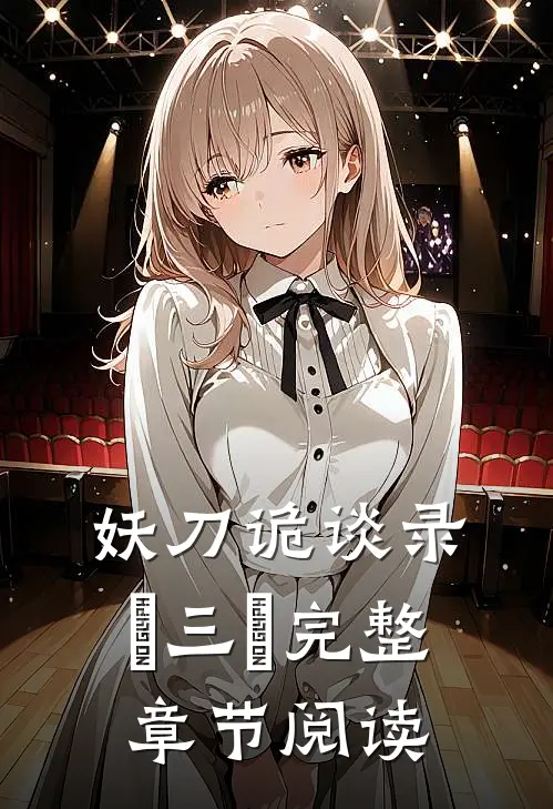 妖刀诡谈录﹙三﹚完整章节阅读
