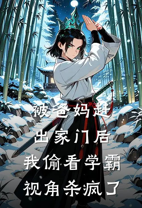 被爸妈赶出家门后，我偷看学霸视角杀疯了
