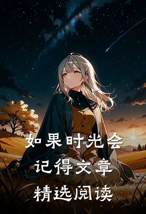 如果时光会记得文章精选阅读