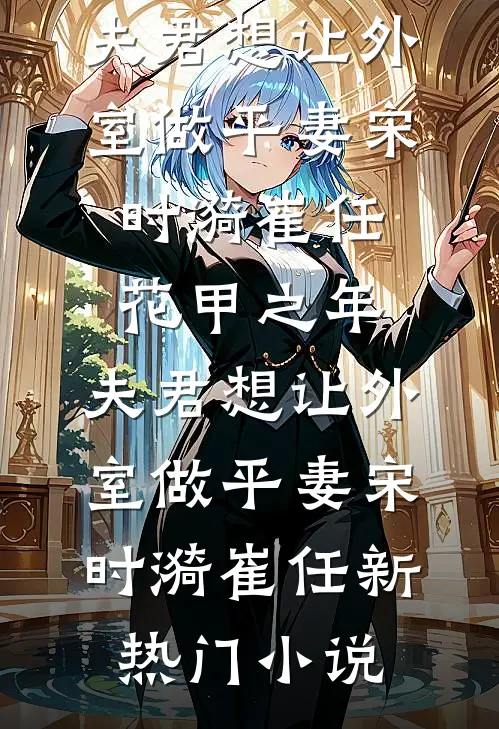 和霸总联姻之后