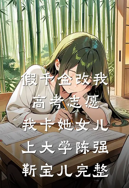 手撕渣夫后，我和大佬掌控全局