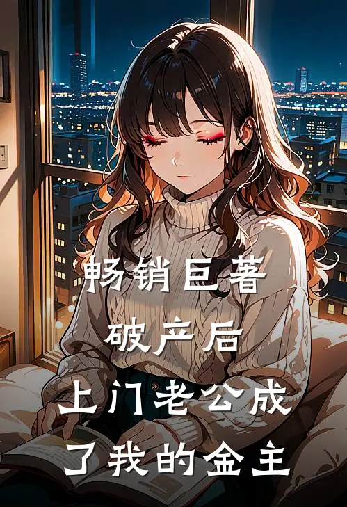 畅销巨著破产后，上门老公成了我的金主