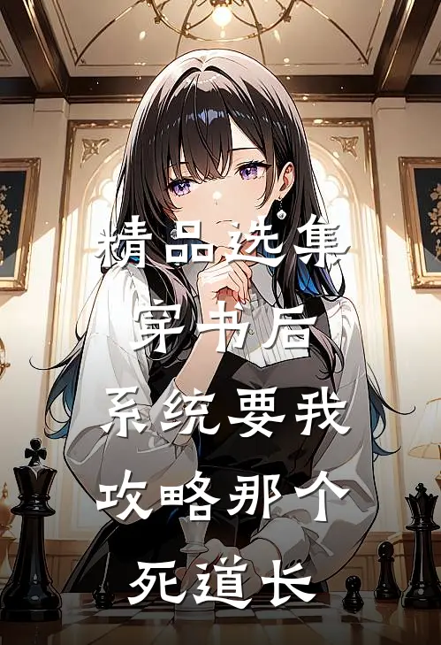 精品选集穿书后，系统要我攻略那个死道长