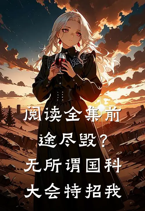 阅读全集前途尽毁？无所谓，国科大会特招我