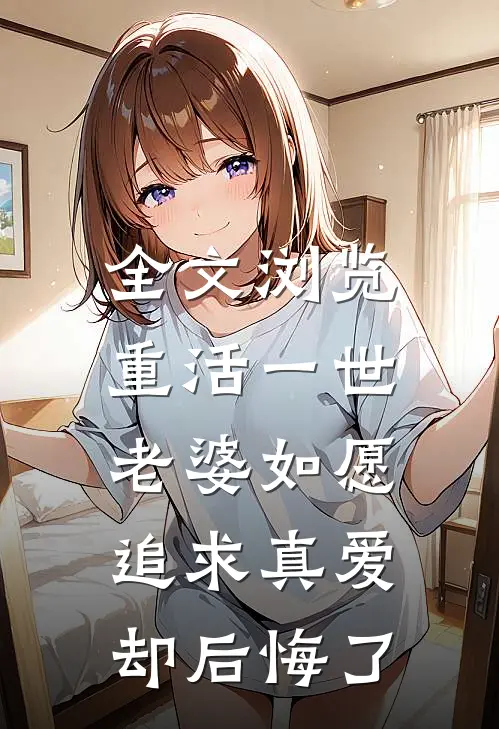 全文浏览重活一世，老婆如愿追求真爱却后悔了