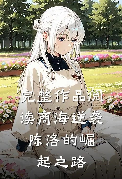 完整作品阅读商海逆袭：陈洛的崛起之路