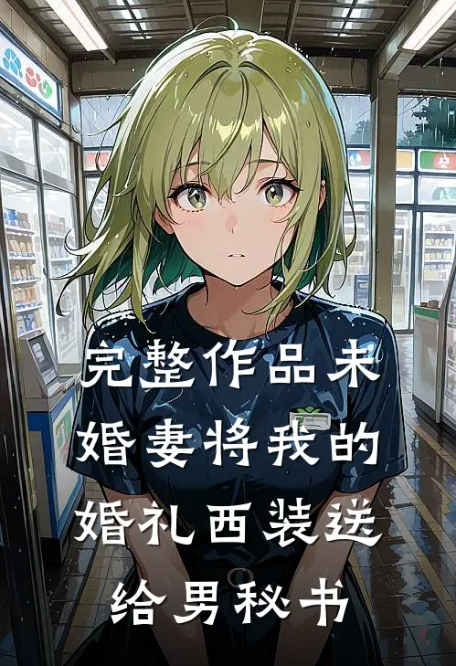 完整作品未婚妻将我的婚礼西装送给男秘书