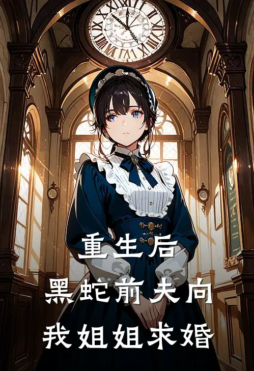 重生后，黑蛇前夫向我姐姐求婚