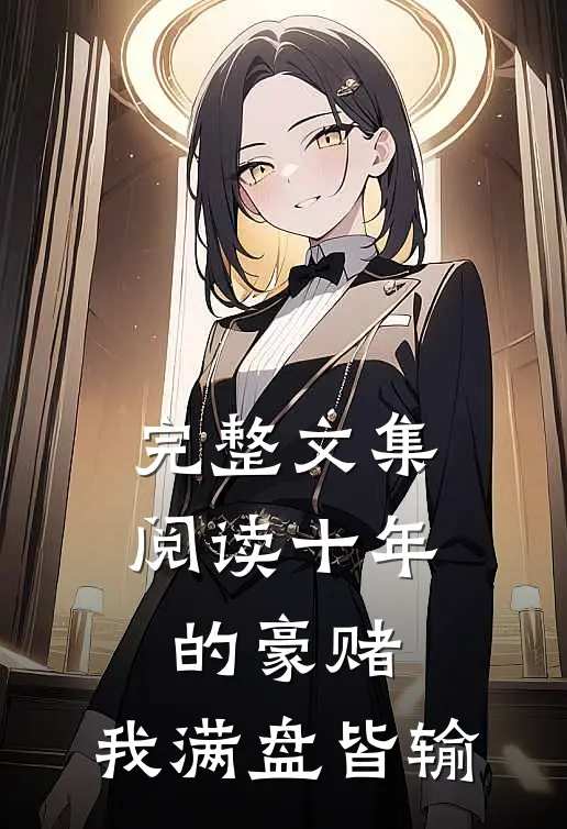 完整文集阅读十年的豪赌，我满盘皆输