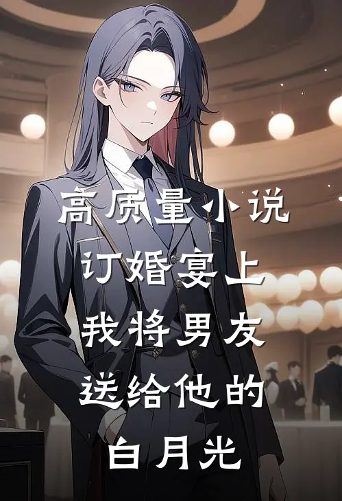 高质量小说订婚宴上，我将男友送给他的白月光