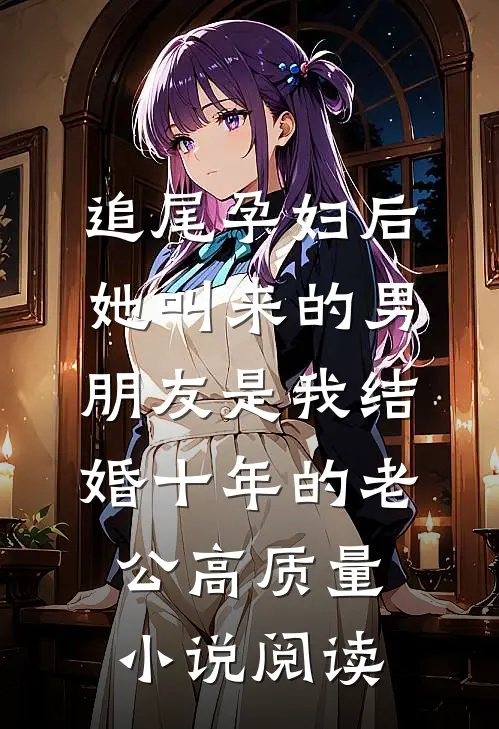 追尾孕妇后，她叫来的男朋友是我结婚十年的老公高质量小说阅读