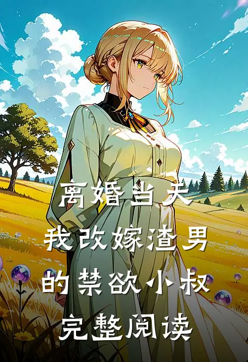 离婚当天，我改嫁渣男的禁欲小叔完整阅读