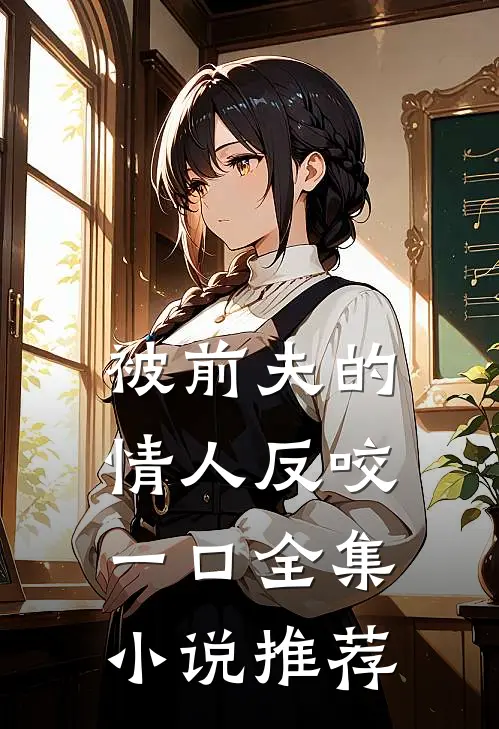 被前夫的情人反咬一口全集小说推荐