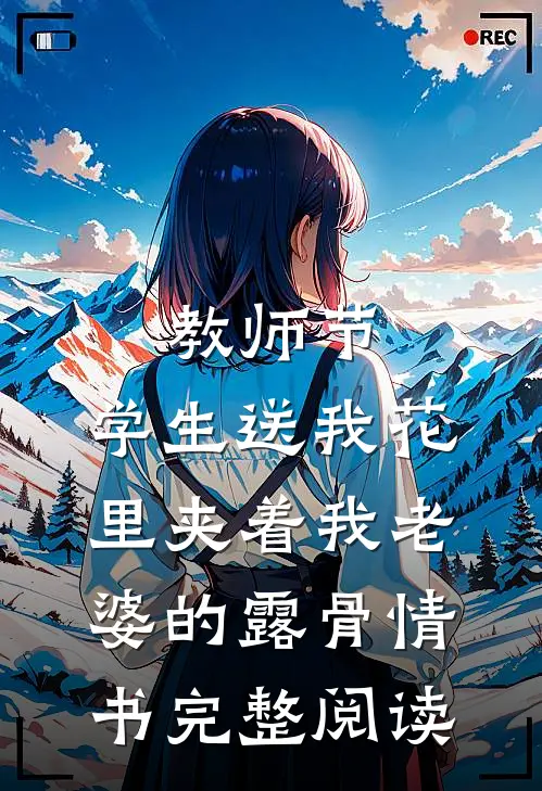 教师节，学生送我花里夹着我老婆的露骨情书完整阅读