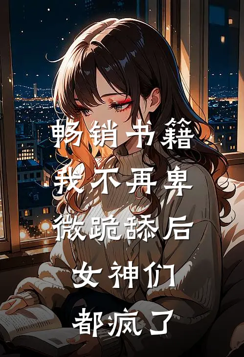 畅销书籍我不再卑微跪舔后，女神们都疯了