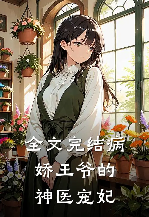 全文完结病娇王爷的神医宠妃