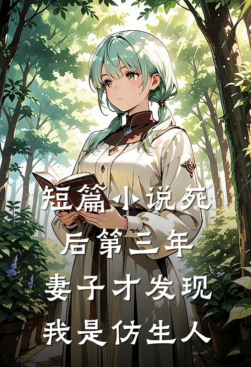 短篇小说死后第三年，妻子才发现我是仿生人
