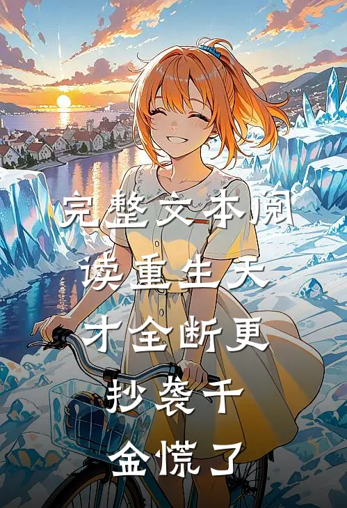 完整文本阅读重生天才全断更，抄袭千金慌了