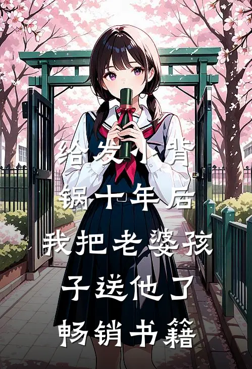 给发小背锅十年后，我把老婆孩子送他了畅销书籍