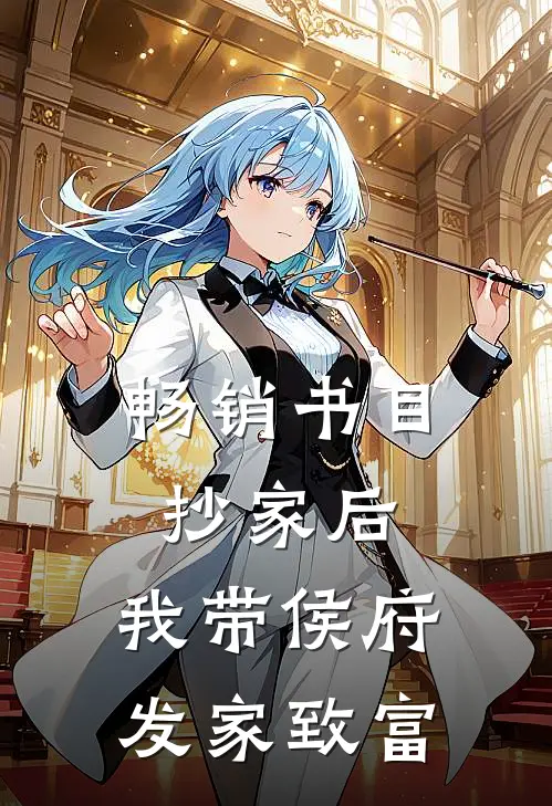 畅销书目抄家后，我带侯府发家致富