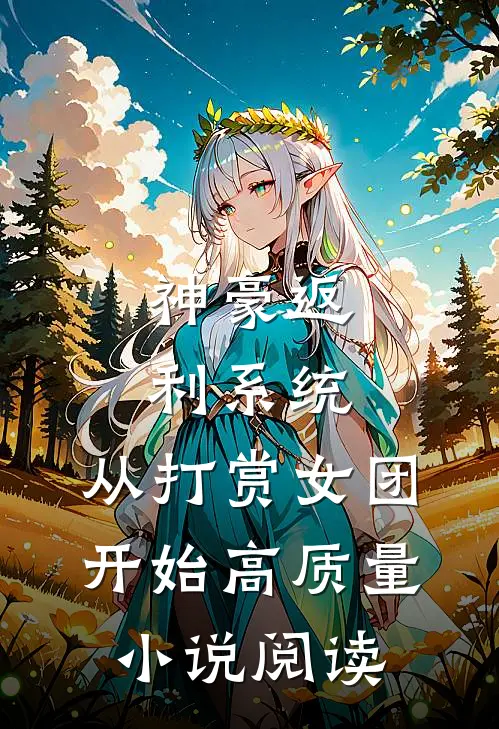 神豪返利系统：从打赏女团开始高质量小说阅读