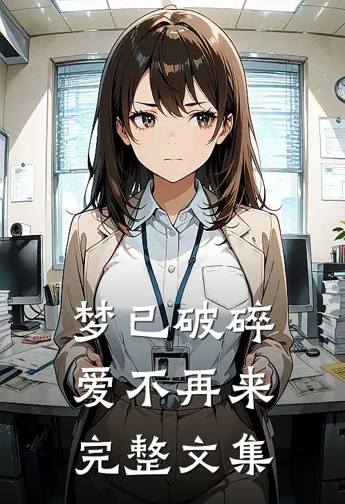 梦已破碎，爱不再来完整文集